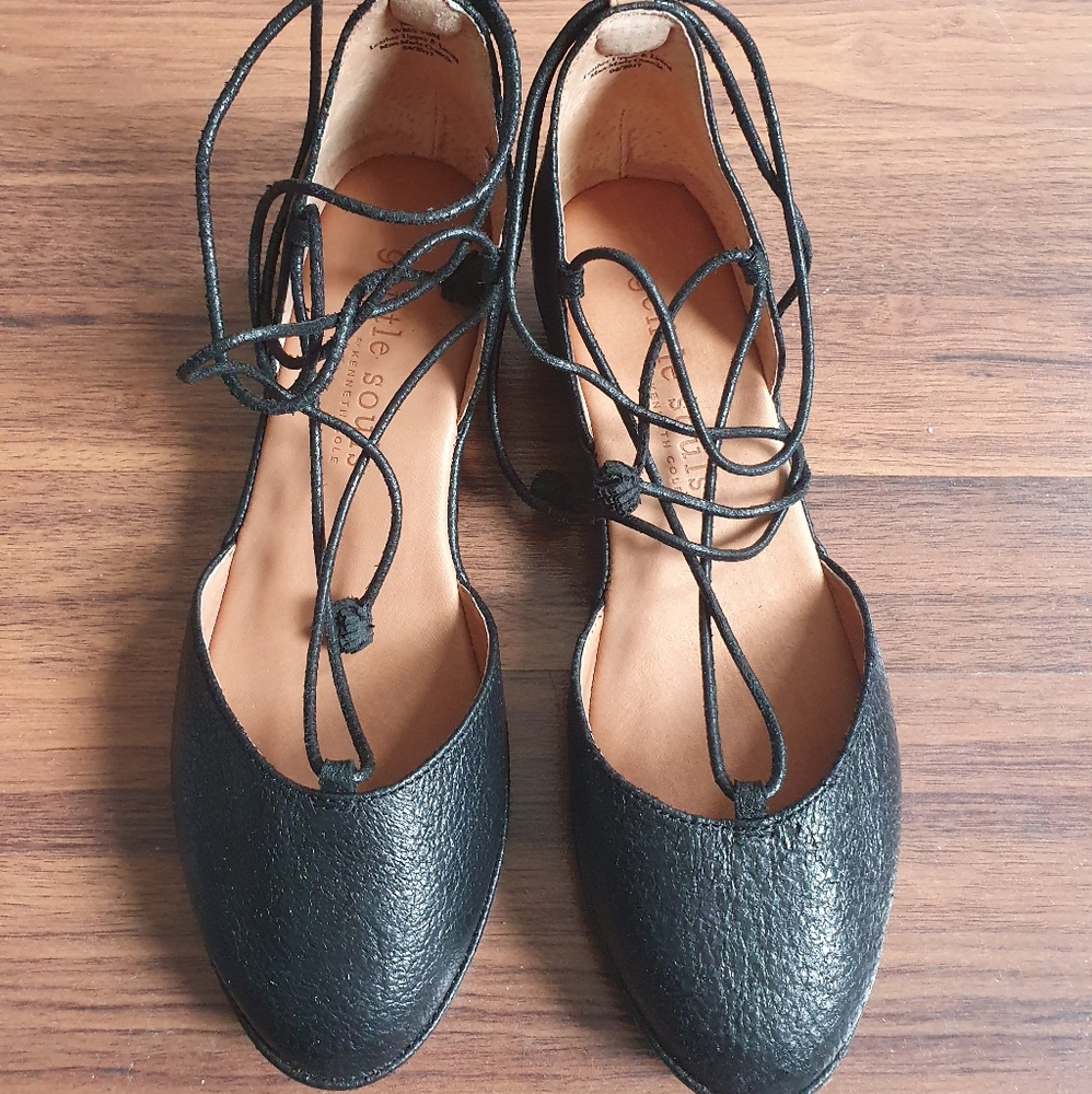 New Black Gentle Souls by Kenneth Cole Ner…